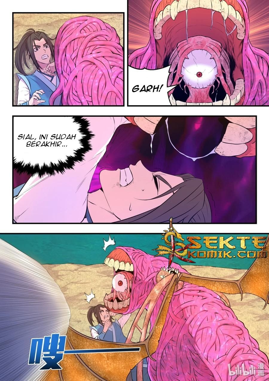 Legendary Fish Take The World chapter 47